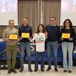 AVIS Pavia premiata come campione nazionale ACSI cicloturismo 2025 a Riccione