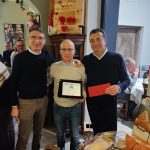 Pranzo sociale ASD AVIS Pavia Gruppo Ciclistico: sport, amicizia e premiazioni